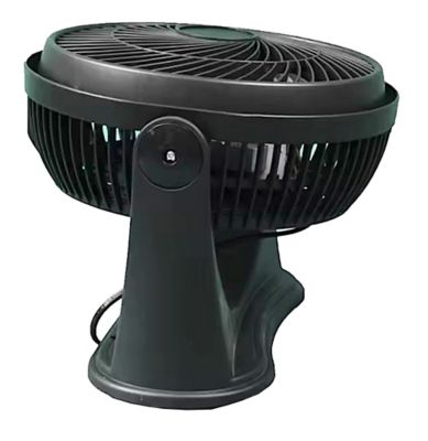 Image showing 5 th Optimus 8 in. Turbo High Performance Air Circulator