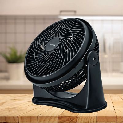 Image showing 9 th Optimus 8 in. Turbo High Performance Air Circulator