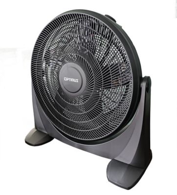 Image showing  20 in. Turbo High Performance Air Circulator