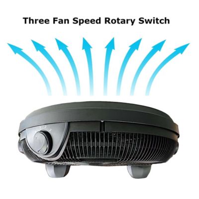 Image showing  20 in. Turbo High Performance Air Circulator