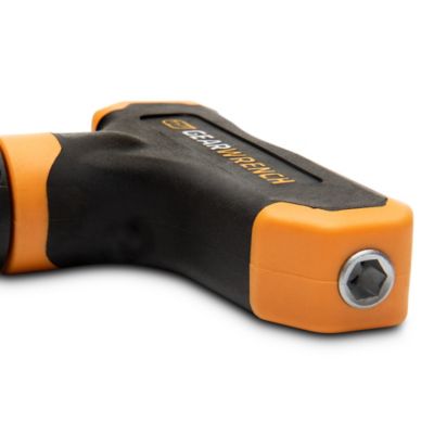 Image showing  51 pc. 1/4 in. Hex Micro Bit Set with Ratcheting T-Handle