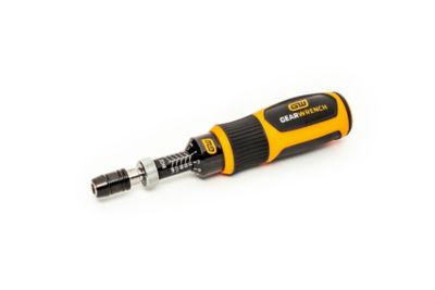 Image showing  1/4in Drive Torque Screwdriver 21-165 in/oz
