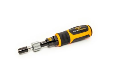 Image showing  1/4in Drive Torque Screwdriver 5-25 in/lbs