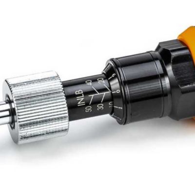 Image showing  1/4in. Drive Torque Screwdriver 10-50 in/lbs