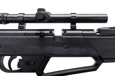 Image showing  NXG APX Multi-Shot Pellet Rifle