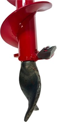 Image showing Ground Hog 4 in Auger Bit 1 in Round Hub