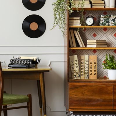 Image showing  Paris & London Series Dual Book Lock Boxes