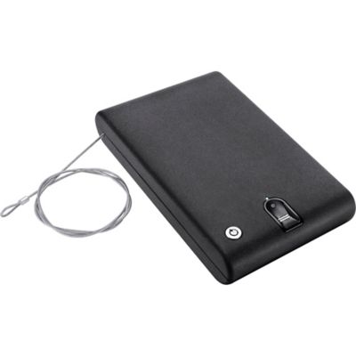 Image showing 5 th Barska Portable Biometric Compact Lock Box