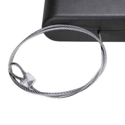 Image showing 6 th Barska Portable Biometric Compact Lock Box