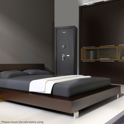 Image showing 8 th Barska 7.87 cu. ft Digital Keypad Gun Safe