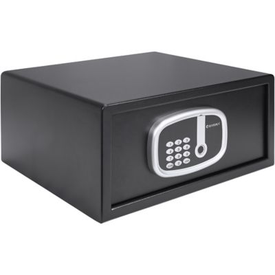 Image showing  0.85 cu. ft Biometric Digital Keypad Security Safe with Interior Light