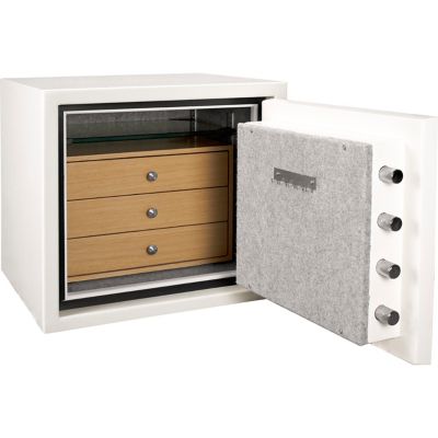 Image showing  1.91 cu. ft Keypad Fireproof Jewelry Safe