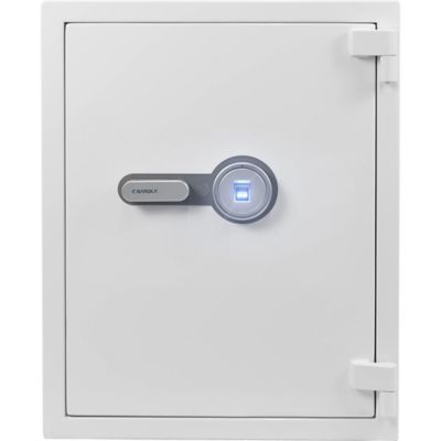 Image showing  4.48 cu. ft Biometric Fireproof Security Safe