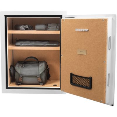 Image showing  4.48 cu. ft Biometric Fireproof Security Safe