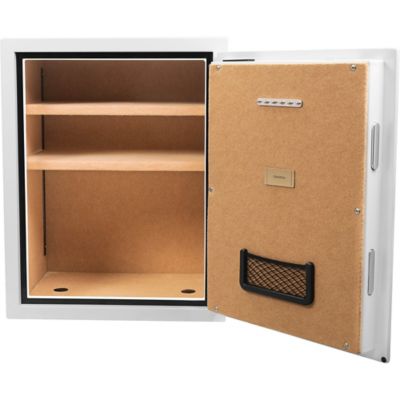 Image showing  4.48 cu. ft Biometric Fireproof Security Safe