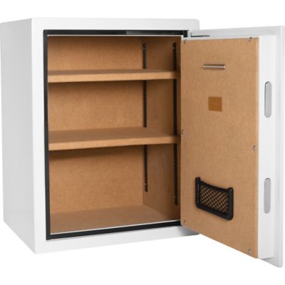 Image showing 5 th Barska 4.48 cu. ft. Biometric Fireproof Security Safe