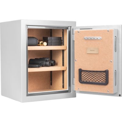 Image showing  1.64 cu. ft Biometric Fireproof Security Safe