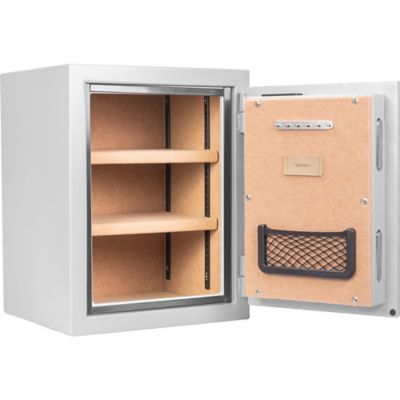 Image showing  1.64 cu. ft Biometric Fireproof Security Safe