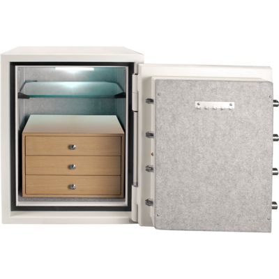 Image showing  2.75 cu. ft Keypad Fireproof Jewelry Safe