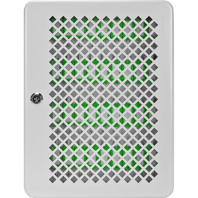 Image showing  40 Capacity Mesh Front Key Cabinet with Key Lock