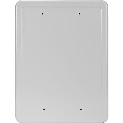 Image showing 7 th Barska 40 Capacity Mesh Front Key Cabinet with Key Lock