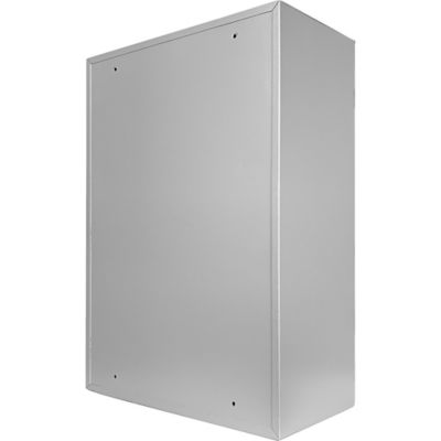 Image showing 6 th Barska 300-Position Adjustable Key Cabinet Lock Box with Combination Lock - Wall Mount Steel Organizer
