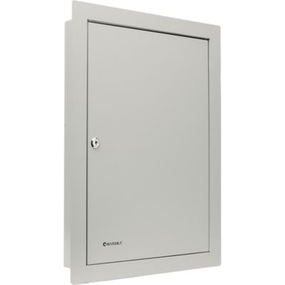 Image showing  100 Capacity Adjustable In-Wall Key Cabinet