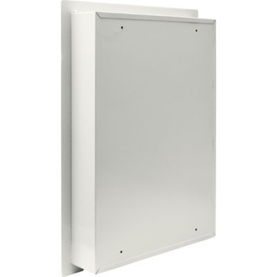 Image showing 6 th Barska 100 Capacity Adjustable In-Wall Key Cabinet