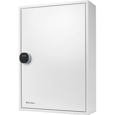 Image showing  200 Capacity Adjustable Key Cabinet with RFID Lock