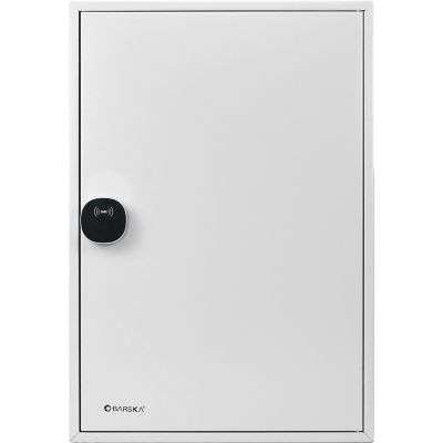 Image showing  200 Capacity Adjustable Key Cabinet with RFID Lock