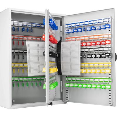 Image showing  200 Capacity Adjustable Key Cabinet with RFID Lock
