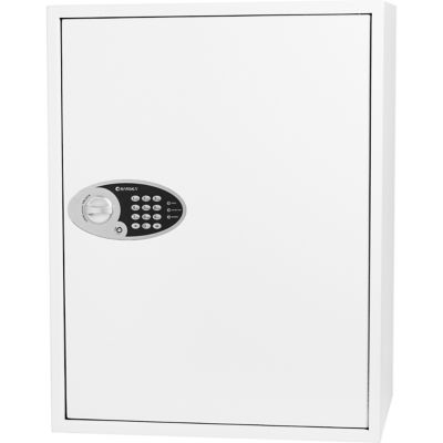 Image showing  736 Capacity Adjustable Key Cabinet Digital Keypad Wall Safe