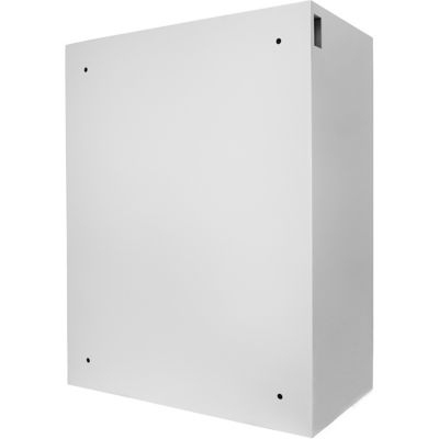 Image showing  736 Capacity Adjustable Key Cabinet Digital Keypad Wall Safe