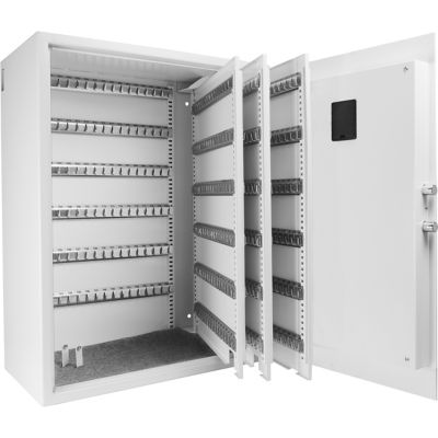 Image showing  736 Capacity Adjustable Key Cabinet Digital Keypad Wall Safe