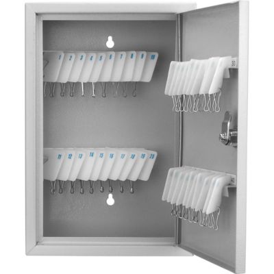 Image showing  40 Capacity Fixed Position Key Cabinet with Key Lock