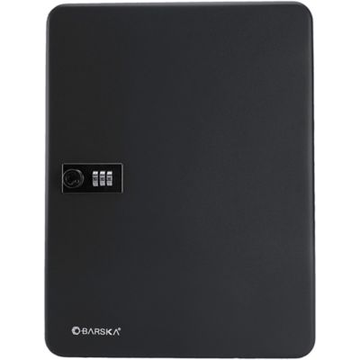 Image showing  156 Capacity Fixed Position Key Cabinet with Combination Lock