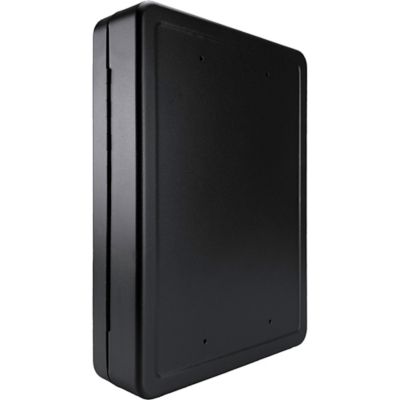 Image showing  156 Capacity Fixed Position Key Cabinet with Combination Lock