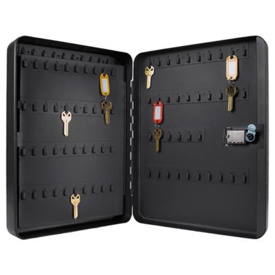 Image showing 5 th Barska 156 Capacity Fixed Position Key Cabinet with Combination Lock