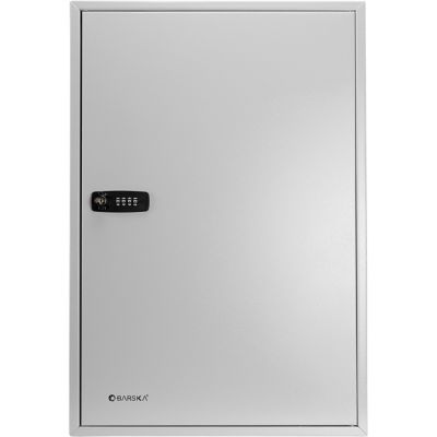 Image showing  240 Capacity Position Key Cabinet with Combination & Key Lock