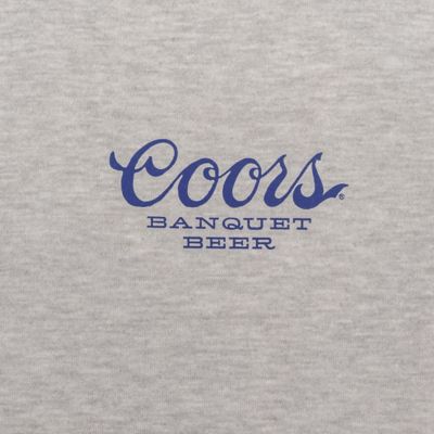 Image showing  Coors Horse Graphic Hooded Fleece