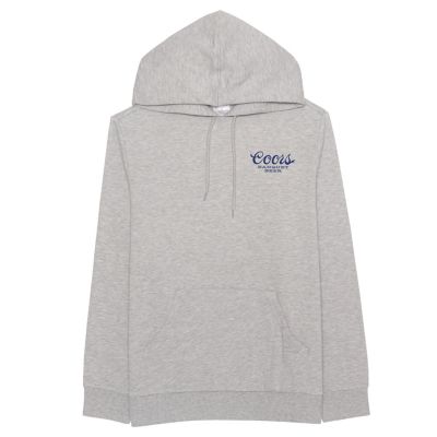 Coors Banquet Coors Horse Graphic Hooded Fleece