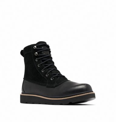 Image showing 4 th SOREL Men's Slabtown 62 Caribou Snow Boot