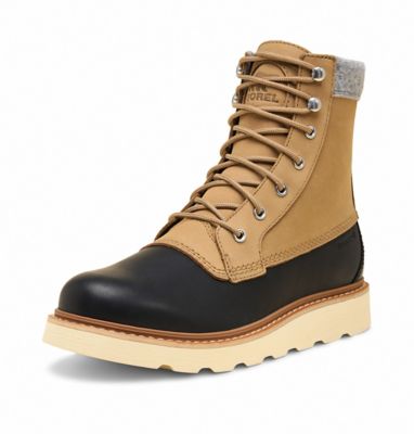 Image showing 3 th SOREL Men's Slabtown 62 Caribou Snow Boot