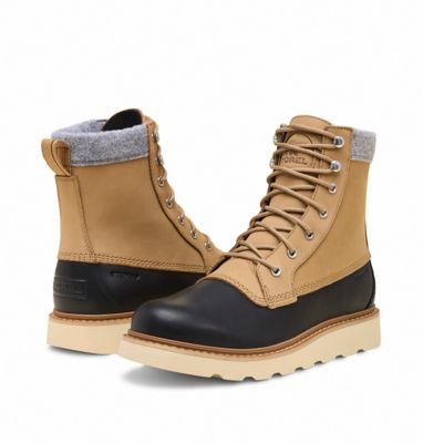 Image showing 4 th SOREL Men's Slabtown 62 Caribou Snow Boot