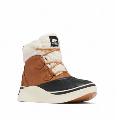 SOREL Women's Out N About IV Chillz Waterproof Boot