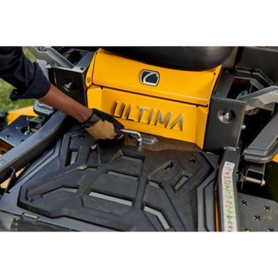 Image showing 9 th Cub Cadet Z2 42 in. Zero Turn Mower