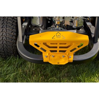 Image showing 9 th Cub Cadet Z2 54 in. Zero Turn Mower