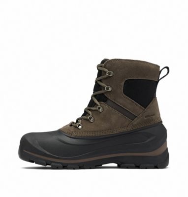 Image showing 4 th SOREL Men's Buxton Lace Boot Waterproof