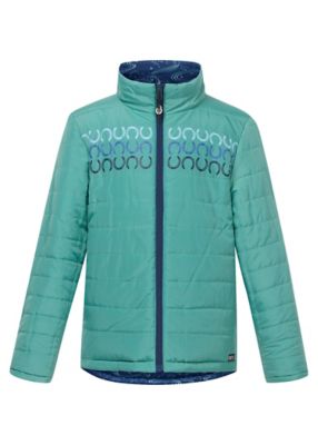 Image showing  Kids Ride The Wind Reversible Quilted Jacket, 60340