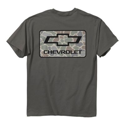 Chevrolet Chevy Camo Logo